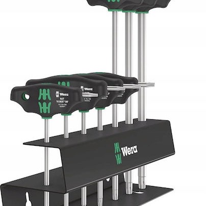 Wera Σετ 7 Κατσαβίδια
