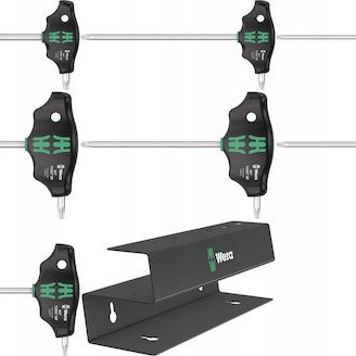 Wera Σετ 7 Κατσαβίδια