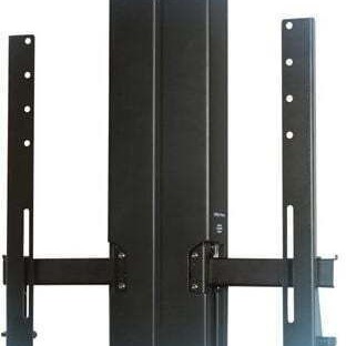 Ergotron Glide Βάση Τηλεόρασης Τοίχου έως 60