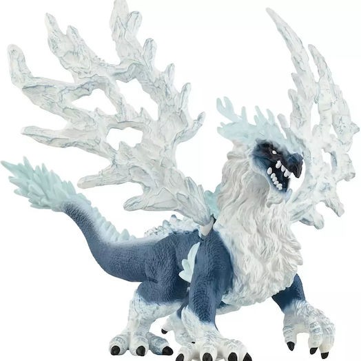 Μινιατούρα Schleich Eldrador Creatures Ice Dragon 70790