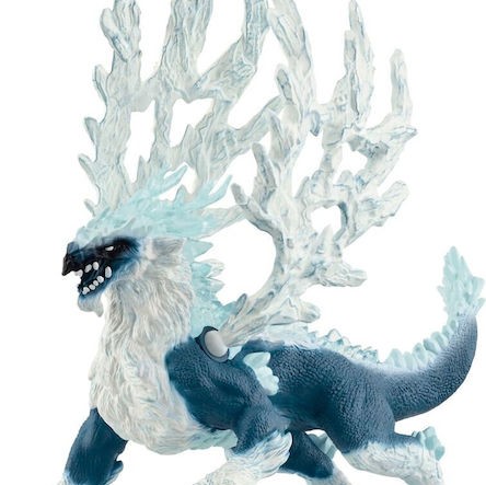 Μινιατούρα Schleich Eldrador Creatures Ice Dragon 70790