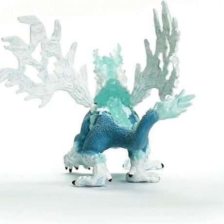 Μινιατούρα Schleich Eldrador Creatures Ice Dragon 70790