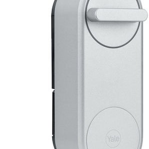 Bosch Ηλεκτρονική Κλειδαριά σε χρώμα Γκρι με Σύνδεση Wi-Fi