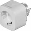 Bosch Smart Home Plug Compact Smart Μονόπριζο Ασφαλείας με Διακόπτη