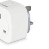 Bosch Smart Home Plug Compact Smart Μονόπριζο Ασφαλείας με Διακόπτη