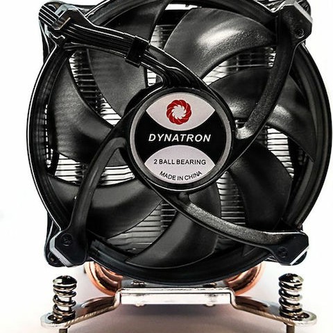 Inter-Tech Q-6 Ψύκτρα Επεξεργαστή για Socket 1700