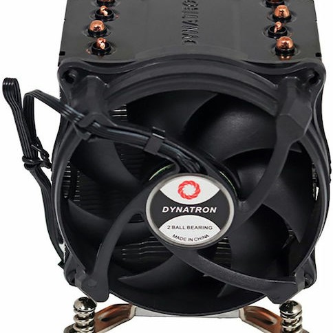 Inter-Tech Q-6 Ψύκτρα Επεξεργαστή για Socket 1700