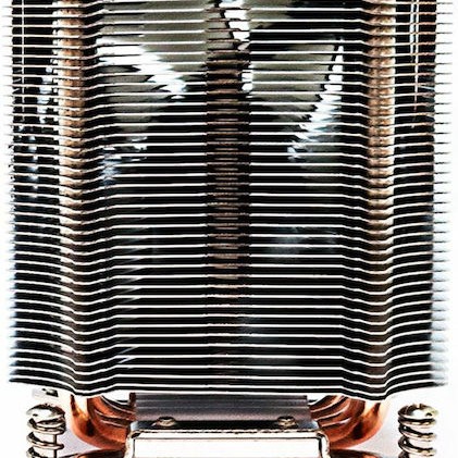 Inter-Tech Q-6 Ψύκτρα Επεξεργαστή για Socket 1700