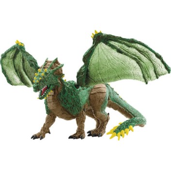 Schleich-S Παιχνίδι Μινιατούρα Eldrador Creature Πράσινο 13εκ.