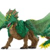 Schleich-S Παιχνίδι Μινιατούρα Eldrador Creature Πράσινο 13εκ.
