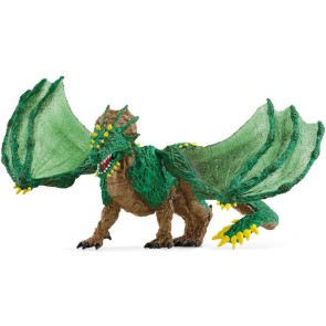 Schleich-S Παιχνίδι Μινιατούρα Eldrador Creature Πράσινο 13εκ.