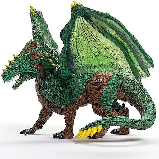 Schleich-S Παιχνίδι Μινιατούρα Eldrador Creature Πράσινο 13εκ.