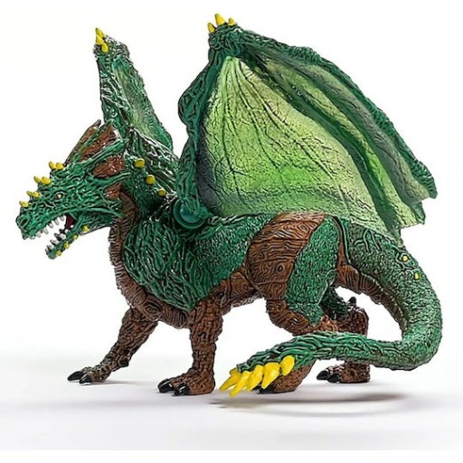 Schleich-S Παιχνίδι Μινιατούρα Eldrador Creature Πράσινο 13εκ.