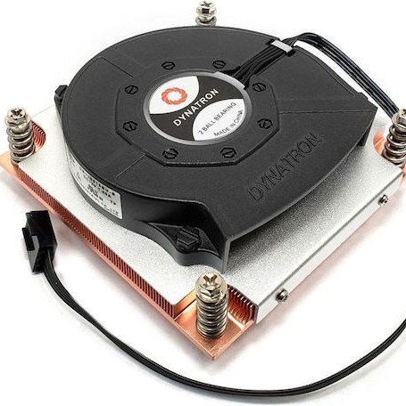 Inter-Tech Q-3 Ψύκτρα Επεξεργαστή για Socket 1700