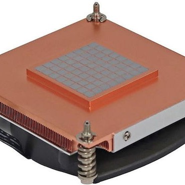 Inter-Tech Q-3 Ψύκτρα Επεξεργαστή για Socket 1700