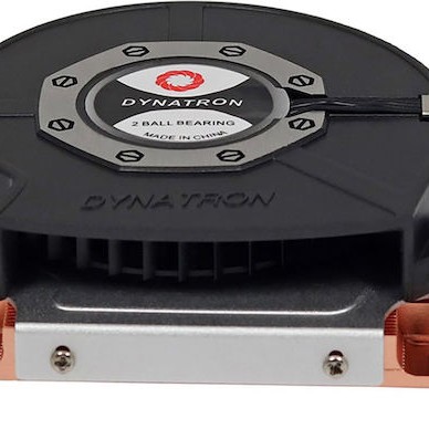 Inter-Tech Q-3 Ψύκτρα Επεξεργαστή για Socket 1700