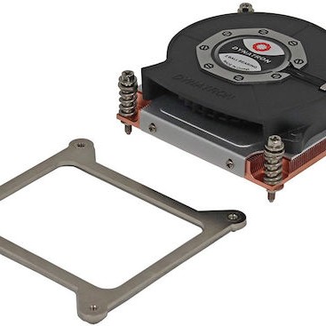 Inter-Tech Q-3 Ψύκτρα Επεξεργαστή για Socket 1700