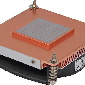 Inter-Tech Q-3 Ψύκτρα Επεξεργαστή για Socket 1700