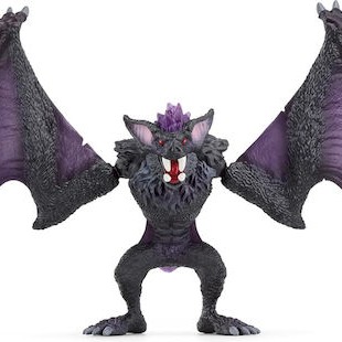 Schleich-S Παιχνίδι Μινιατούρα Eldrador Creature Μωβ για 3+ Ετών