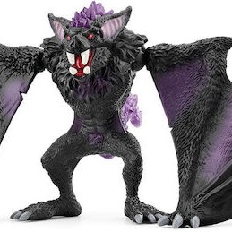 Schleich-S Παιχνίδι Μινιατούρα Eldrador Creature Μωβ για 3+ Ετών