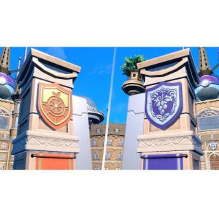 Pokemon Scarlet Switch Game