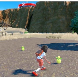 Pokemon Scarlet Switch Game