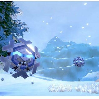 Pokemon Scarlet Switch Game