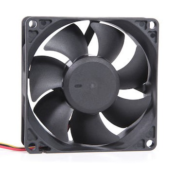 Alphacool Ανεμιστήρας 80mm 4-Pin 7V (24829)