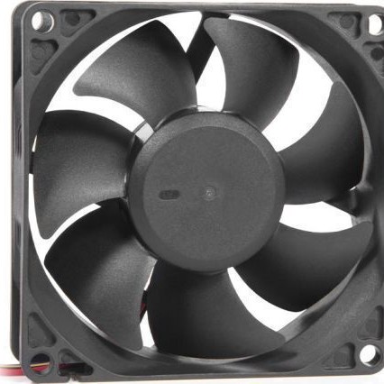 Alphacool Ανεμιστήρας 80mm 4-Pin 7V (24829)