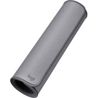 Logitech Studio Series Mouse Pad XL 700mm Mid Grey