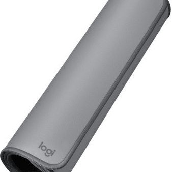 Logitech Studio Series Mouse Pad XL 700mm Mid Grey