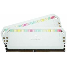 Corsair Dominator Platinum RGB DDR5 64GB RAM με 2x32GB Modules και Ταχύτητα 5200 για Desktop