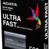 Adata Elite SE880 USB-C Εξωτερικός SSD 512GB 2.5