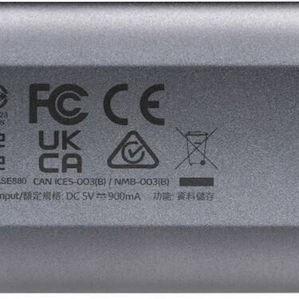 Adata Elite SE880 USB-C Εξωτερικός SSD 1TB 2.5