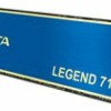 Adata Legend 710 SSD 512GB M.2 NVMe PCI Express 3.0 ALEG-710-512GCS
