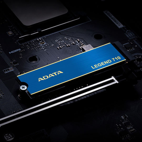 Adata Legend 710 SSD 1TB M.2 NVMe PCI Express 3.0