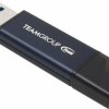 TeamGroup C211 16GB USB 3.2 Stick Μαύρο