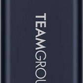 TeamGroup C211 64GB USB 3.2 Stick Μαύρο