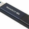 TeamGroup C211 128GB USB 3.2 Stick Μαύρο