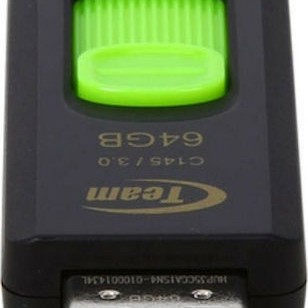 TeamGroup C145 64GB USB 3.0 Stick Μαύρο