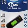 TeamGroup C145 64GB USB 3.0 Stick Μαύρο
