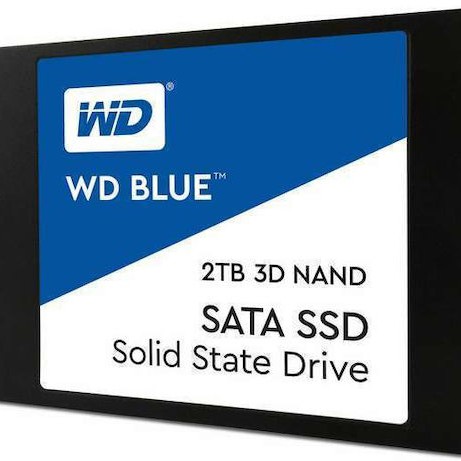 Western Digital Blue SA510 SSD 4TB 2.5'' SATA III
