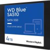Western Digital Blue SA510 SSD 4TB 2.5'' SATA III