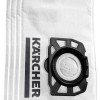Karcher Σακούλες Σκούπας 4τμχ Συμβατή με Σκούπα Karcher