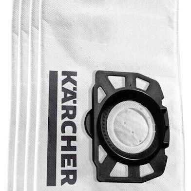Karcher Σακούλες Σκούπας 4τμχ Συμβατή με Σκούπα Karcher