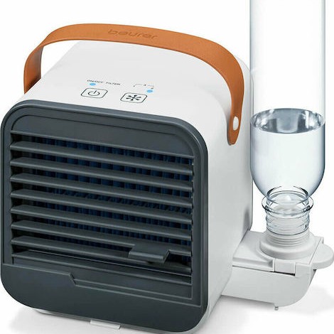 Beurer LV 50 Fresh Breeze Mini Κλιματιστικό USB Λευκό