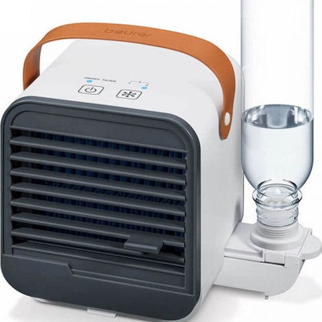 Beurer LV 50 Fresh Breeze Mini Κλιματιστικό USB Λευκό