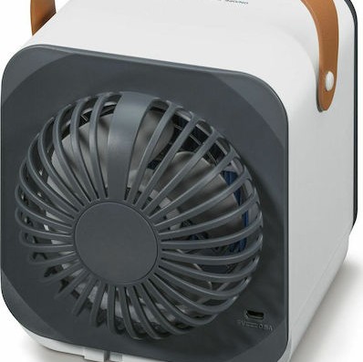 Beurer LV 50 Fresh Breeze Mini Κλιματιστικό USB Λευκό