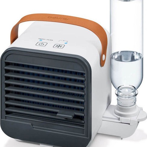 Beurer LV 50 Fresh Breeze Mini Κλιματιστικό USB Λευκό