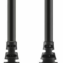 Rode SC-21 USB-C to Lightning Cable Μαύρο 0.3m